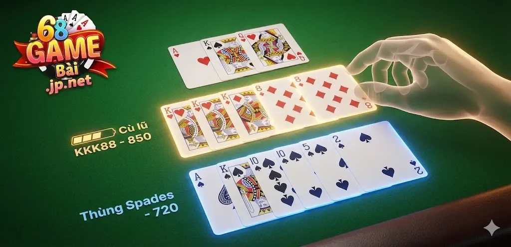 Nắm vững luật chơi cơ bản để tự tin nhập cuộc ngay ván đầu tiên