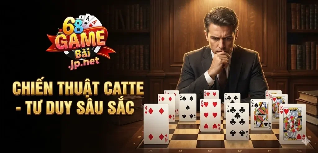 Áp dụng chiến thuật tâm lý và kỹ thuật ra bài đỉnh cao để khắc chế đối thủ