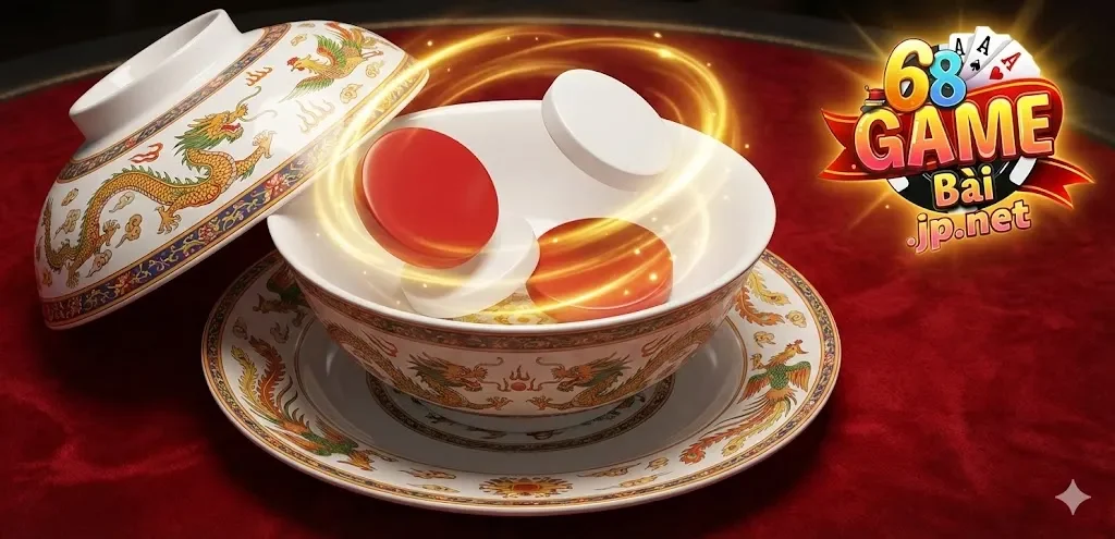 Xóc đĩa 68gamebai