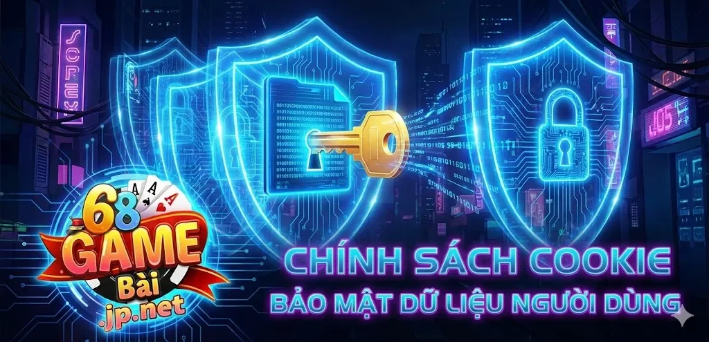 Đảm bảo an toàn bảo mật tuyệt đối cho dữ liệu cá nhân hội viên