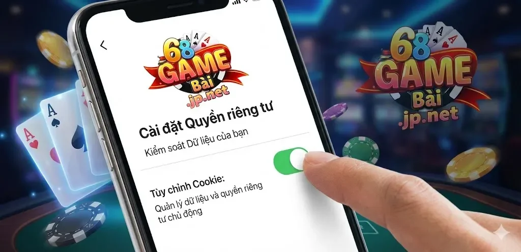 Trao quyền kiểm soát dữ liệu chủ động cho cộng đồng game thủ