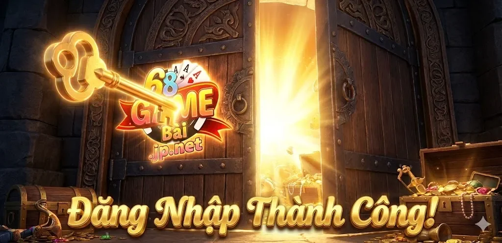 Thiết lập quy trình đăng nhập 68gamebai an toàn tuyệt đối cho mọi thiết bị cá nhân