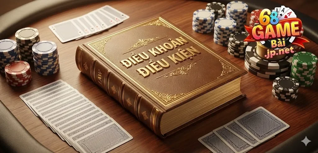 Thiết lập chuẩn mực hành xử và trách nhiệm của người chơi trong điều khoản điều kiện