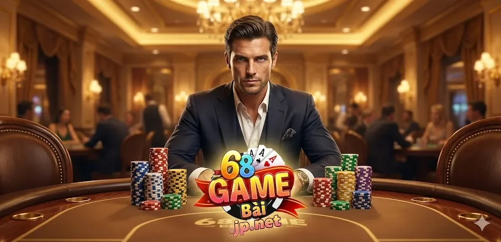 Game bài đổi thưởng 68gamebai