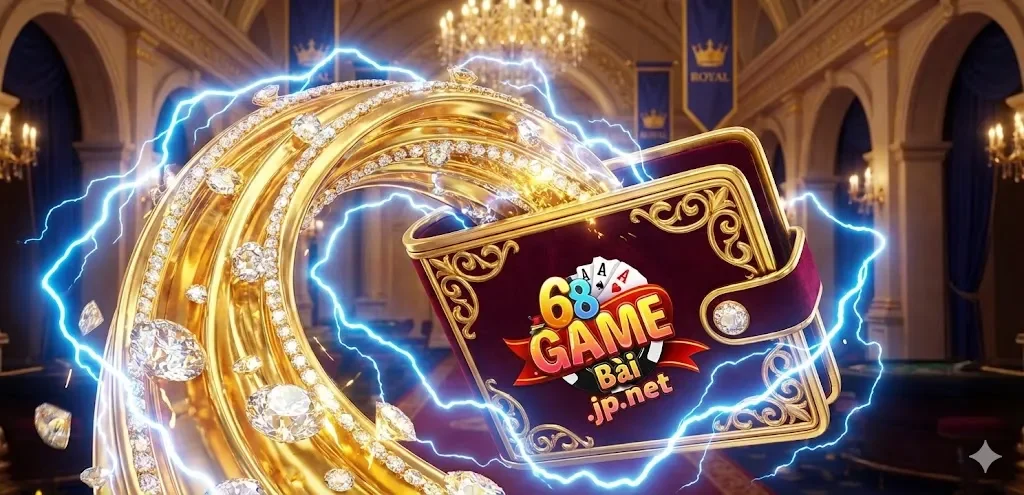 Khám phá hệ thống kênh nạp tiền 68gamebai đa dạng đáp ứng mọi nhu cầu