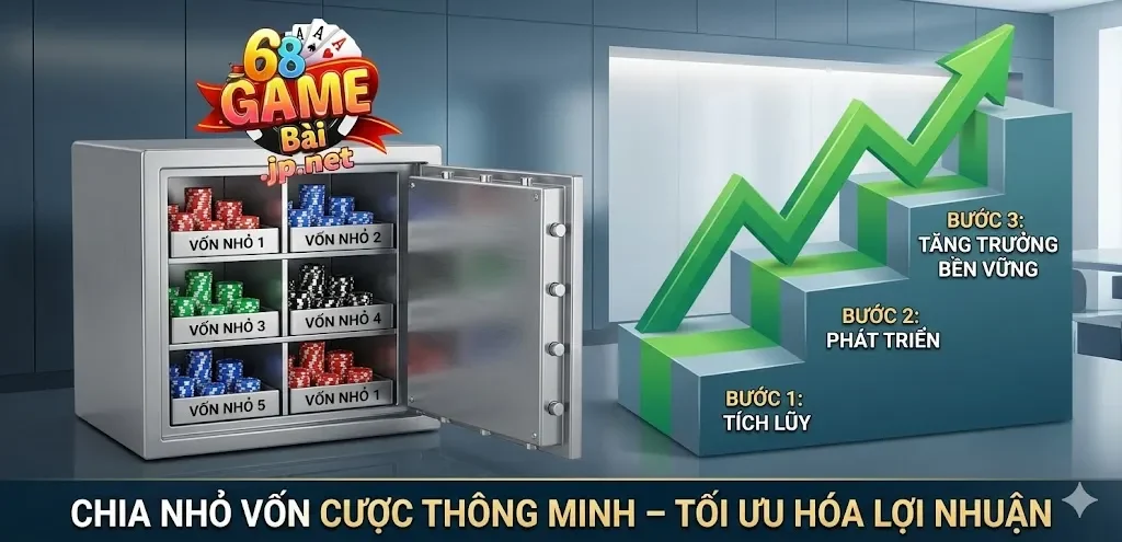 Thiết lập kỷ luật tài chính thép để bảo vệ nguồn vốn lâu dài