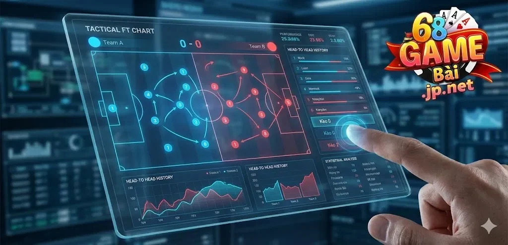 Vận dụng kỹ năng phân tích chuyên sâu để chinh phục kèo đồng banh